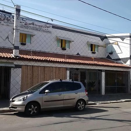 Pousada Pe Na Areia Прая Гранде Екстериор снимка