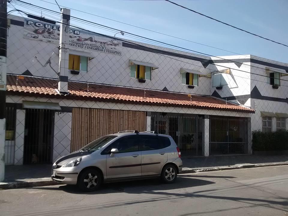 Pousada Pe Na Areia Прая Гранде Екстериор снимка